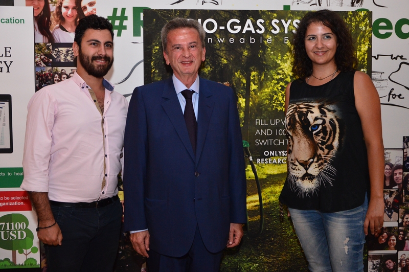 Lebanon Climate Act